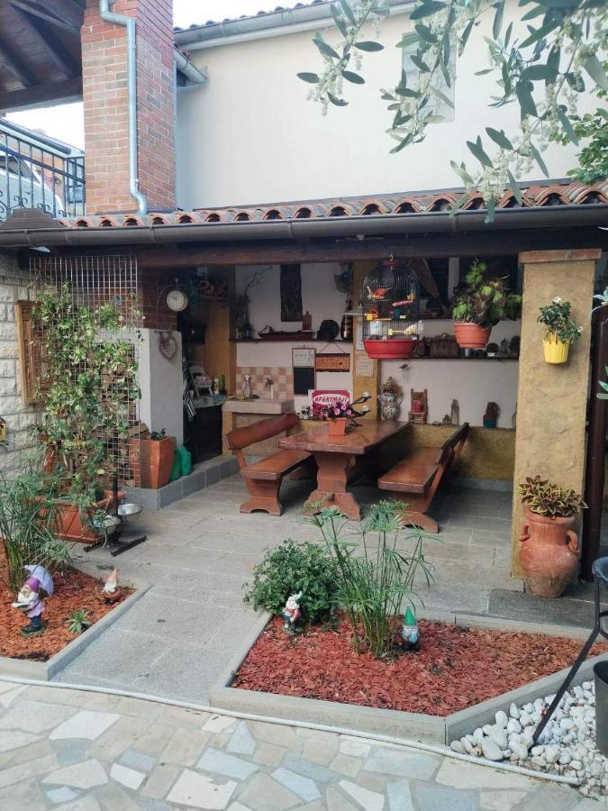 Apartments Ritosa-Izola Dış mekan fotoğraf